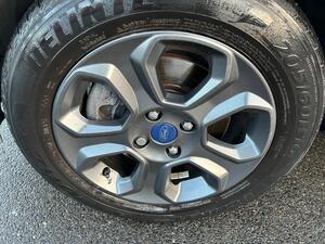 Ford EcoSport 1.0T EcoBoost Zetec EURO 6 (s/s) 5dr