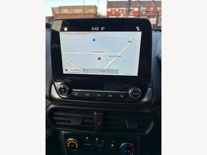 Ford EcoSport 1.0T EcoBoost Zetec EURO 6 (s/s) 5dr