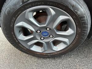 Ford EcoSport 1.0T EcoBoost Zetec EURO 6 (s/s) 5dr
