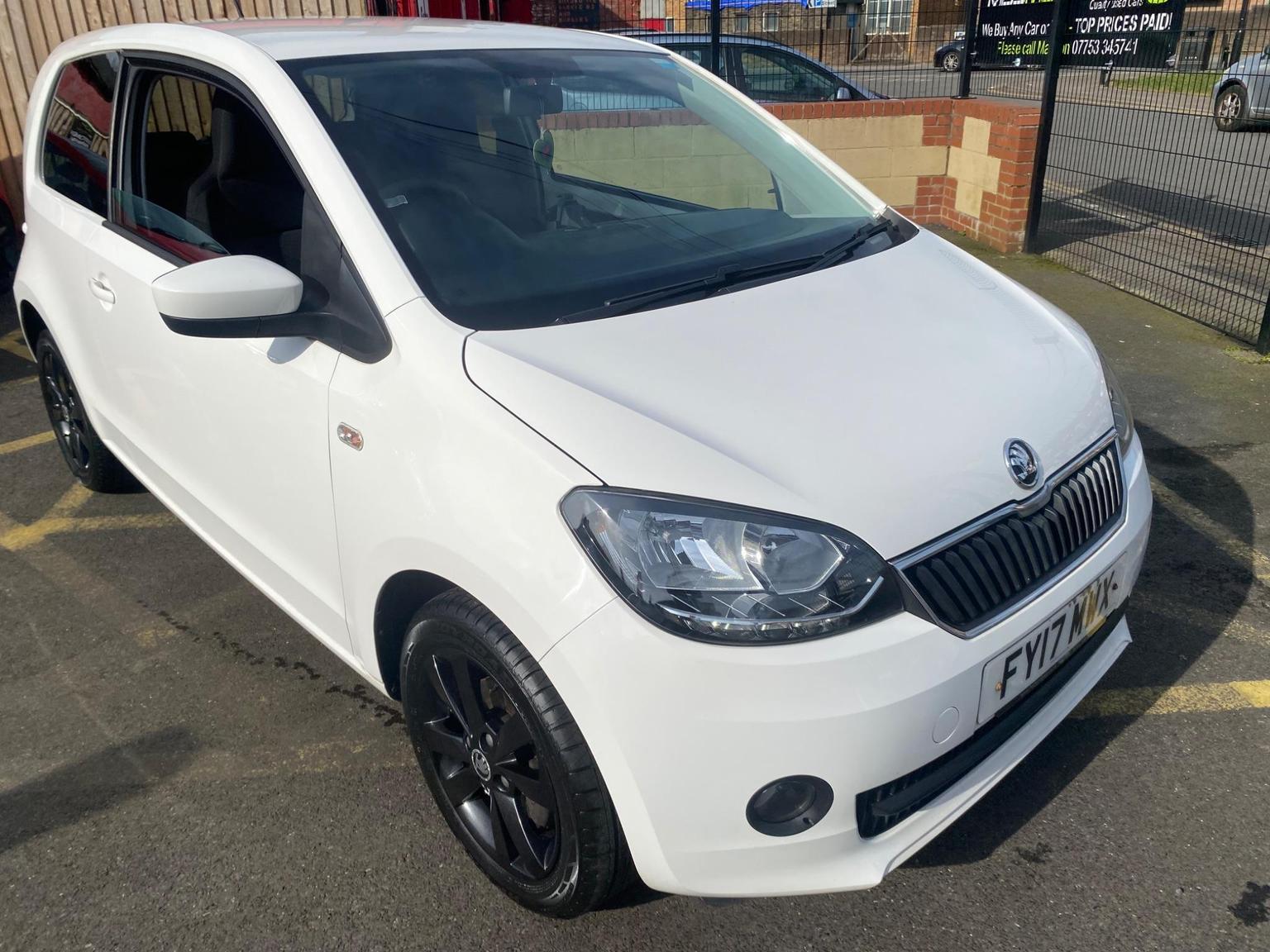 Skoda Citigo 1.0 MPI Colour Edition Euro 6 3dr