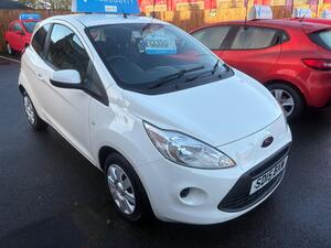 Ford Ka 1.2 EDGE EURO 5 (s/s) 3dr