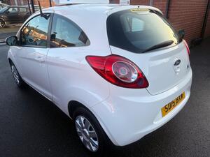 Ford Ka 1.2 EDGE EURO 5 (s/s) 3dr