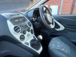 Ford Ka 1.2 EDGE EURO 5 (s/s) 3dr