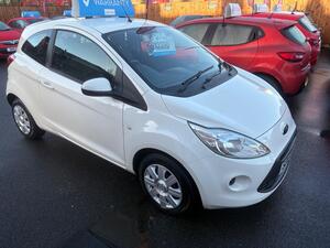 Ford Ka 1.2 EDGE EURO 5 (s/s) 3dr