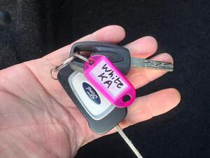 Ford Ka 1.2 EDGE EURO 5 (s/s) 3dr