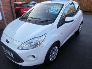 Ford Ka 1.2 EDGE EURO 5 (s/s) 3dr