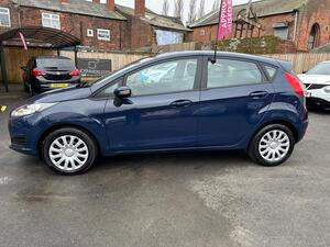 Ford Fiesta 1.25 Style EURO 5 5dr