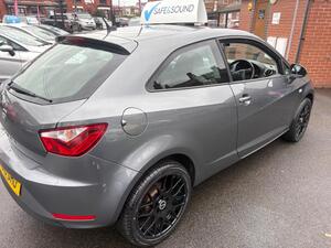 SEAT Ibiza 1.0 Vista Sport Coupe EURO 6 3dr