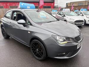 SEAT Ibiza 1.0 Vista Sport Coupe EURO 6 3dr