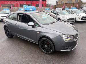 SEAT Ibiza 1.0 Vista Sport Coupe EURO 6 3dr