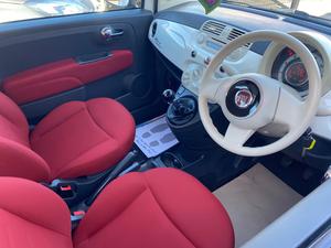 Fiat 500 1.2 Pop Euro 4 3dr