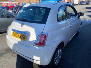 Fiat 500 1.2 Pop Euro 4 3dr