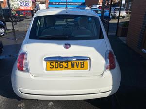 Fiat 500 1.2 Pop Euro 4 3dr