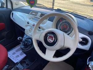 Fiat 500 1.2 Pop Euro 4 3dr