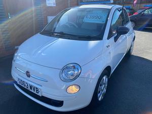 Fiat 500 1.2 Pop Euro 4 3dr