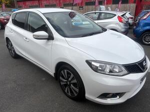 Nissan Pulsar 1.2 DIG-T N-Connecta EURO 6 (s/s) 5dr