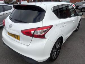 Nissan Pulsar 1.2 DIG-T N-Connecta EURO 6 (s/s) 5dr