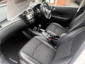 Nissan Pulsar 1.2 DIG-T N-Connecta EURO 6 (s/s) 5dr