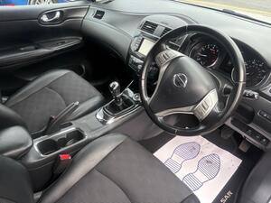 Nissan Pulsar 1.2 DIG-T N-Connecta EURO 6 (s/s) 5dr