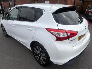 Nissan Pulsar 1.2 DIG-T N-Connecta EURO 6 (s/s) 5dr