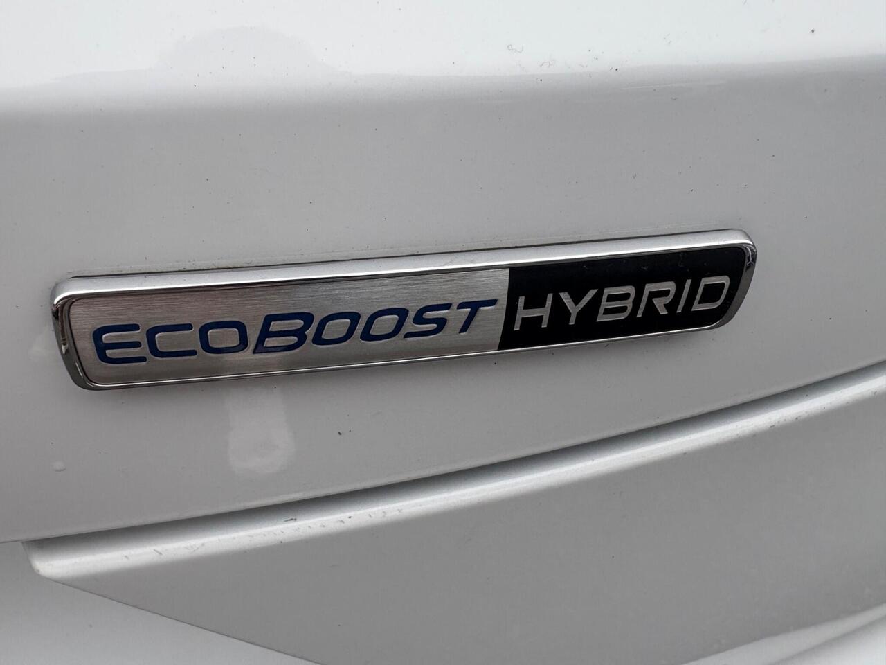 Ford Puma 1.0T EcoBoost MHEV Titanium EURO 6 (s/s) 5dr