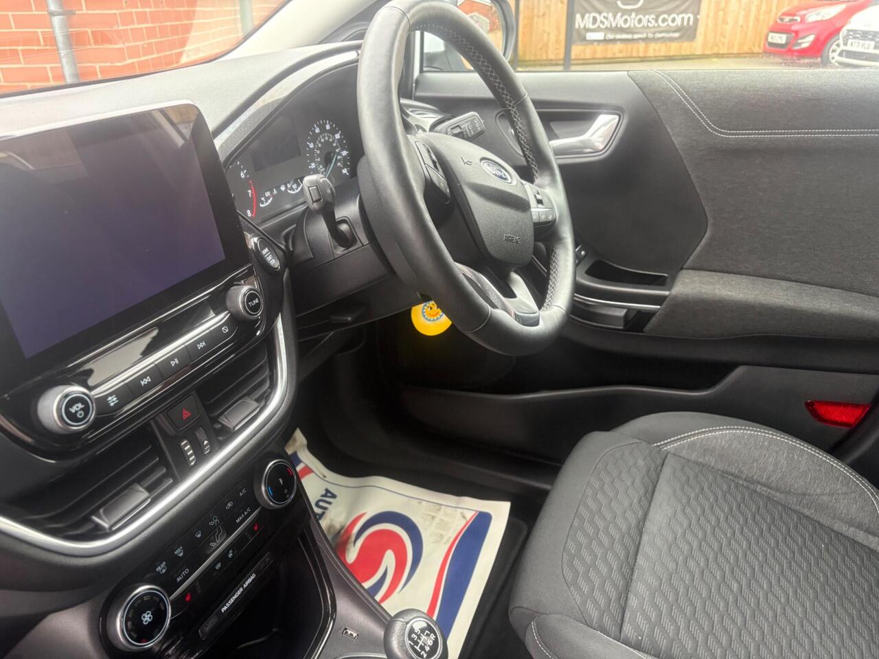 Ford Puma 1.0T EcoBoost MHEV Titanium EURO 6 (s/s) 5dr