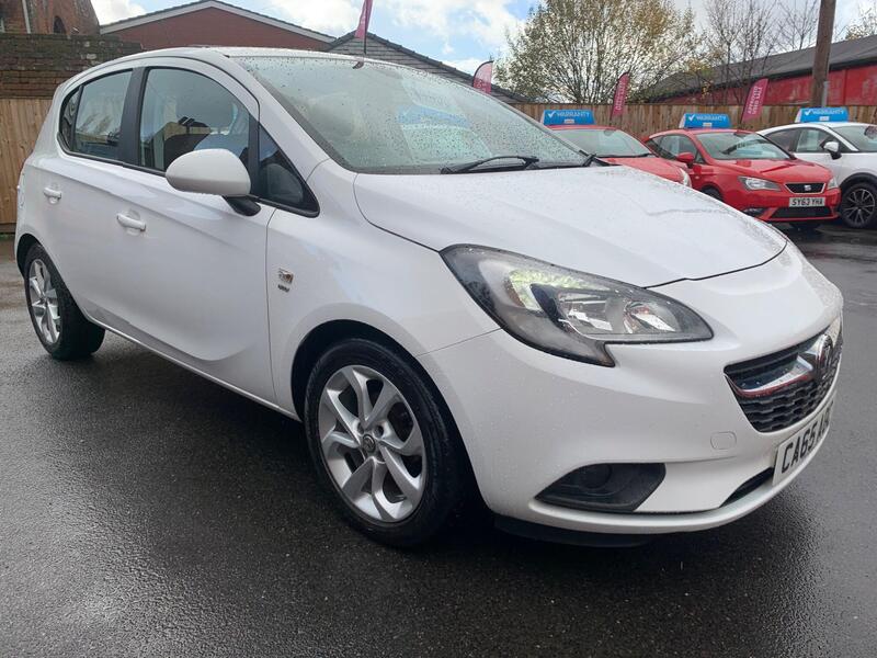 Vauxhall Corsa 1.2I Energy EURO 6 5dr (a/c)