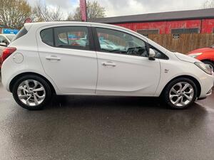 Vauxhall Corsa 1.2I Energy EURO 6 5dr (a/c)