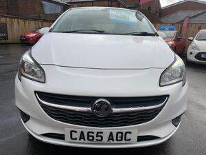 Vauxhall Corsa 1.2I Energy EURO 6 5dr (a/c)