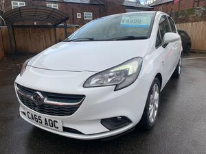 Vauxhall Corsa 1.2I Energy EURO 6 5dr (a/c)