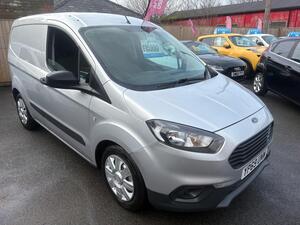 Ford Transit Courier 1.5 TDCI L1 EURO 6 5dr