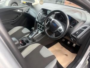 Ford Focus 1.6 TDCI Zetec S EURO 5 (s/s) 5dr