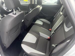Ford Focus 1.6 TDCI Zetec S EURO 5 (s/s) 5dr