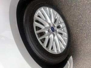 Ford Focus 1.6 TDCI Zetec S EURO 5 (s/s) 5dr