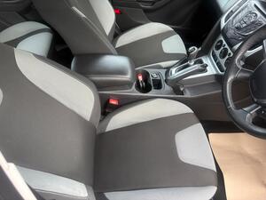 Ford Focus 1.6 TDCI Zetec S EURO 5 (s/s) 5dr