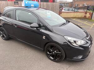 Vauxhall Corsa 1.4I ecoFLEX Limited Edition EURO 6 3dr