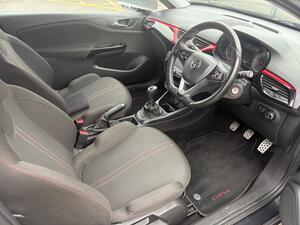 Vauxhall Corsa 1.4I ecoFLEX Limited Edition EURO 6 3dr
