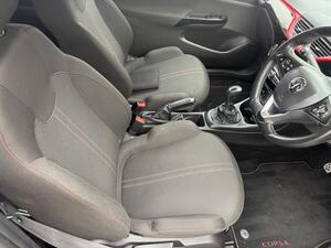 Vauxhall Corsa 1.4I ecoFLEX Limited Edition EURO 6 3dr