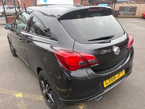 Vauxhall Corsa 1.4I ecoFLEX Limited Edition EURO 6 3dr