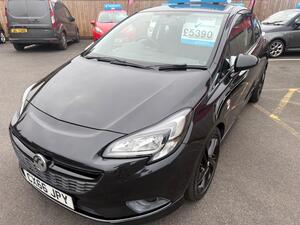 Vauxhall Corsa 1.4I ecoFLEX Limited Edition EURO 6 3dr