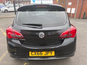 Vauxhall Corsa 1.4I ecoFLEX Limited Edition EURO 6 3dr