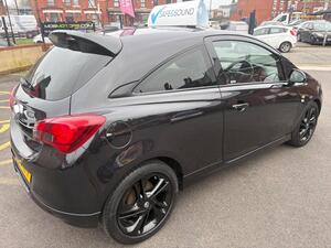 Vauxhall Corsa 1.4I ecoFLEX Limited Edition EURO 6 3dr