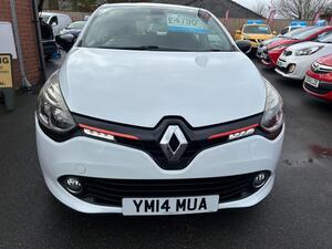 Renault Clio 1.2 16V Dynamique MediaNav EURO 5 5dr