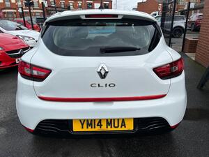 Renault Clio 1.2 16V Dynamique MediaNav EURO 5 5dr
