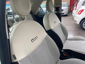 Fiat 500 1.2 Lounge Euro 6 (s/s) 3dr