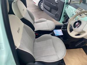 Fiat 500 1.2 Lounge Euro 6 (s/s) 3dr