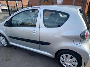 Toyota AYGO 1.0 VVT-i Ice Euro 5 3dr