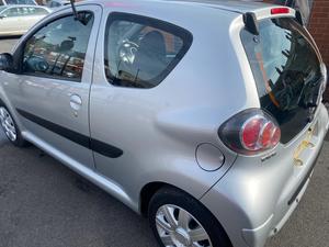 Toyota AYGO 1.0 VVT-i Ice Euro 5 3dr