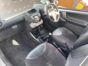 Toyota AYGO 1.0 VVT-i Ice Euro 5 3dr