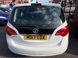 Vauxhall Meriva 1.4I LIFE EURO 6 5dr
